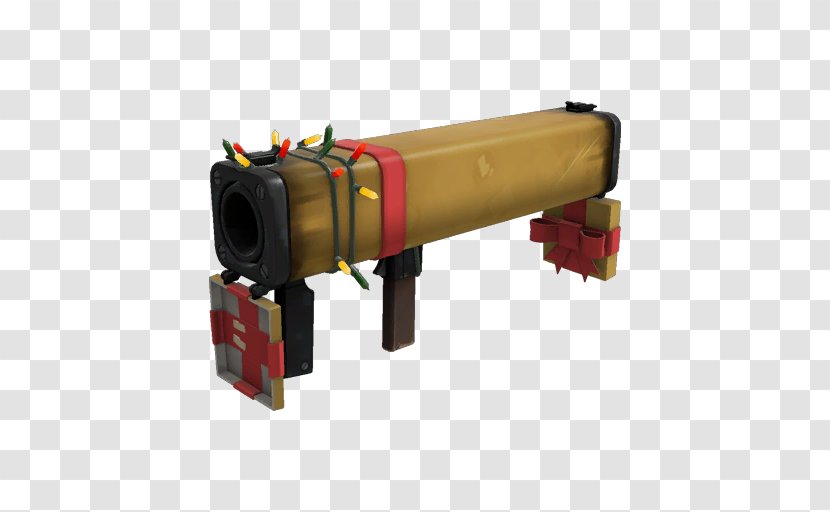 Team Fortress 2 Classic Weapon Black Box - Watercolor Transparent PNG