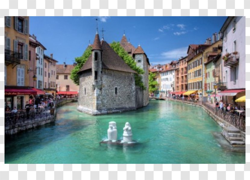 Palais De L'Isle Lake Annecy Lyon Travel Avignon - Alps Transparent PNG