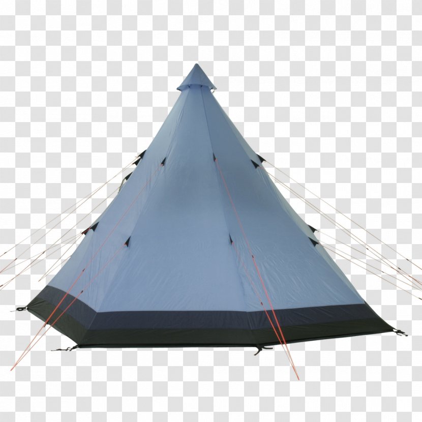 Tent Tipi Sewing Roof Shade - Structure Transparent PNG