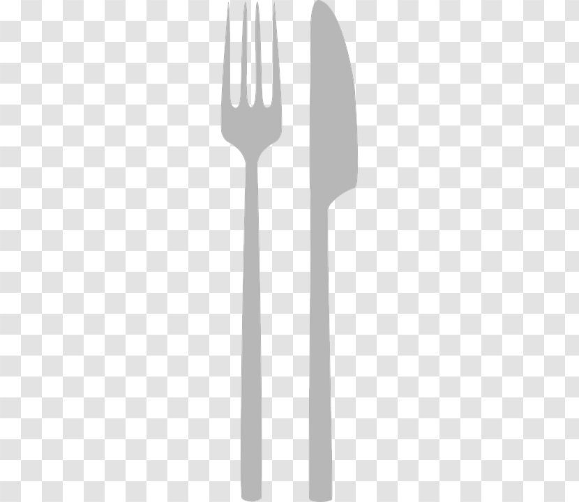 Fork Knife Cutlery Clip Art - Cartoon Transparent PNG