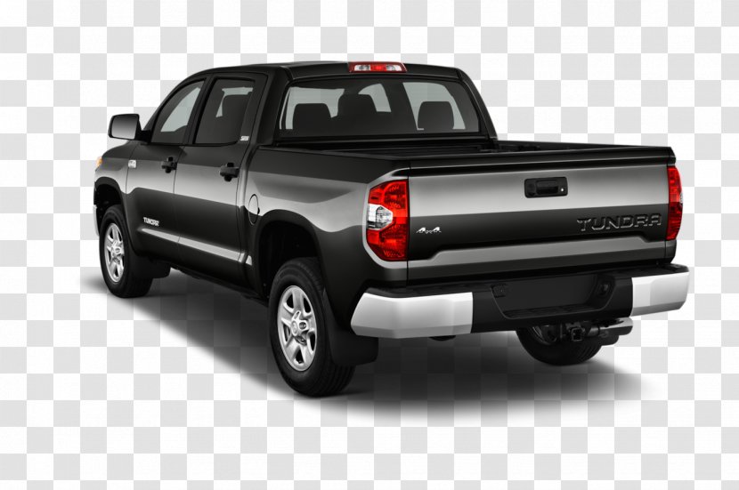 2017 Toyota Tundra Car Ford F-150 Pickup Truck Transparent PNG