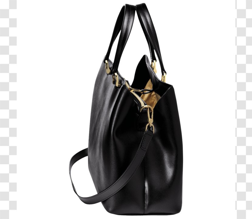 Tote Bag Handbag Longchamp Leather - Strap Transparent PNG