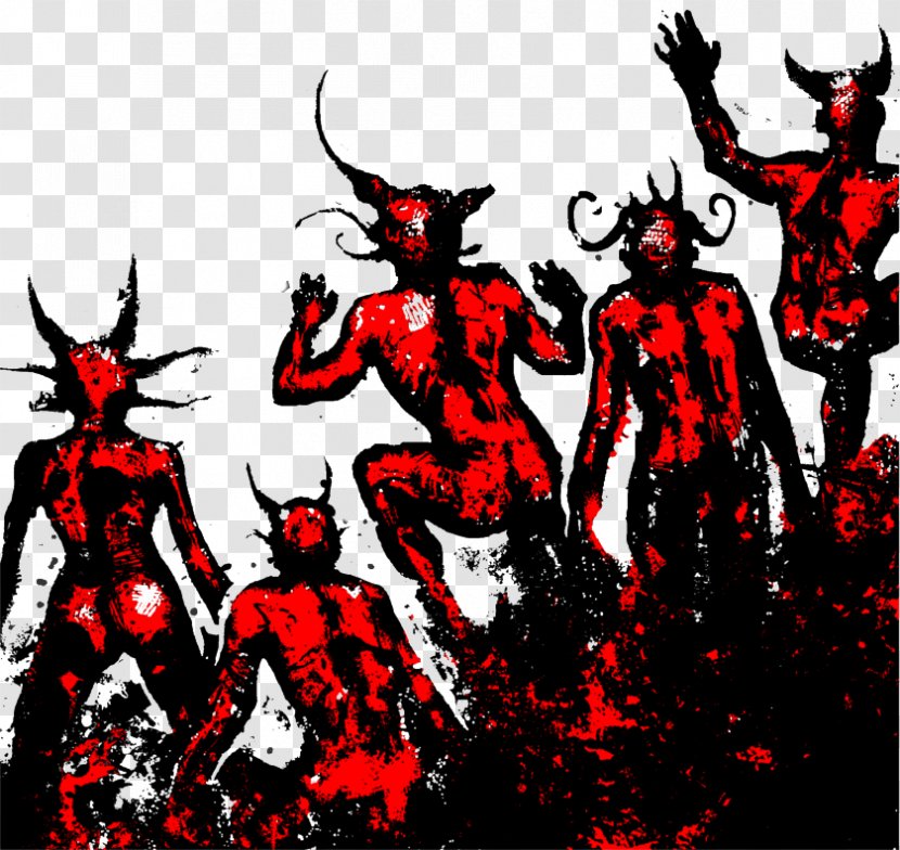 Satanic Hell #4 #6 - Purgatory - Photos Transparent PNG