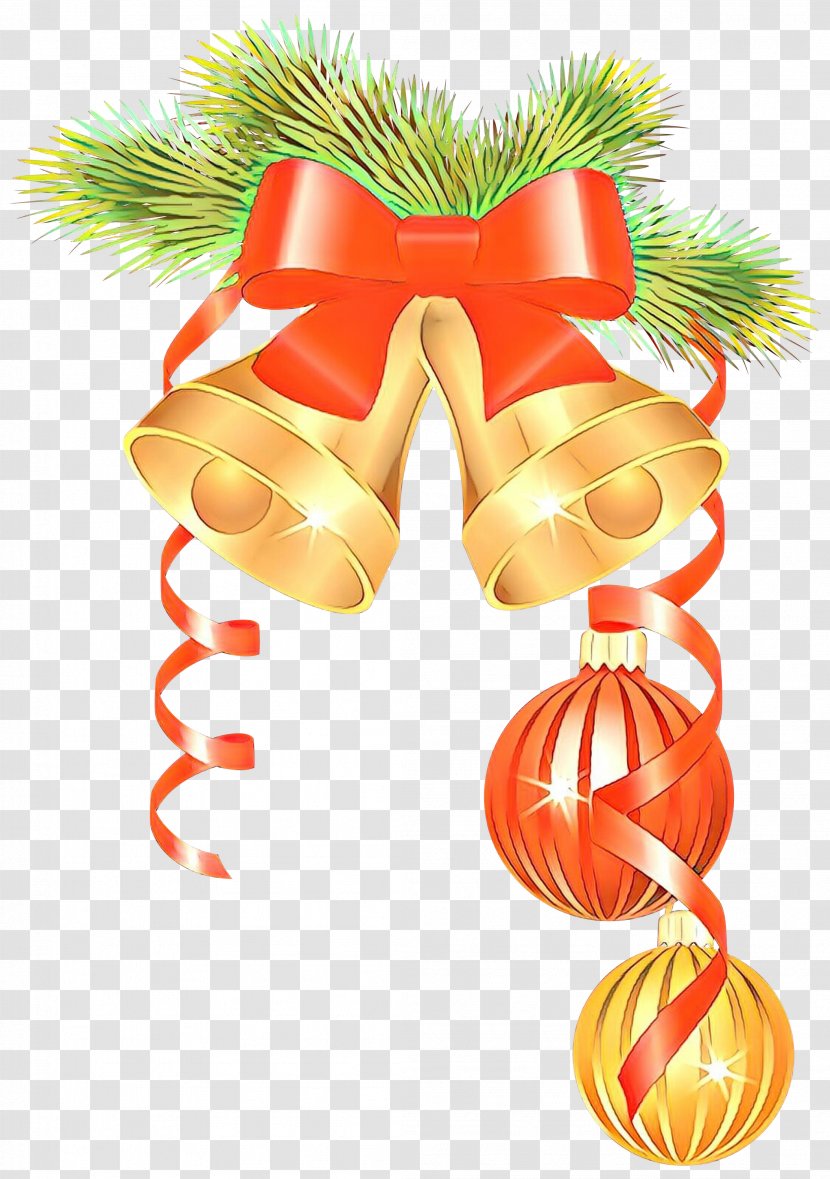 Christmas Decoration - Cartoon - Plant Transparent PNG