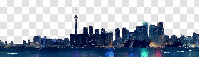 City Metropolitan Area Skyline Landmark Cityscape - Architecture - Building Transparent PNG