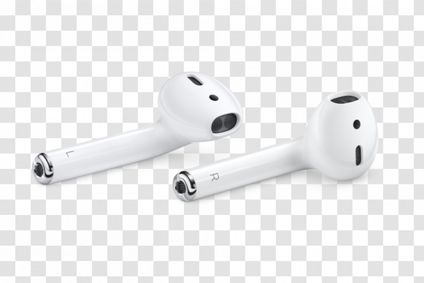 AirPods Headphones Apple IPhone 8 Wireless - Siri Transparent PNG