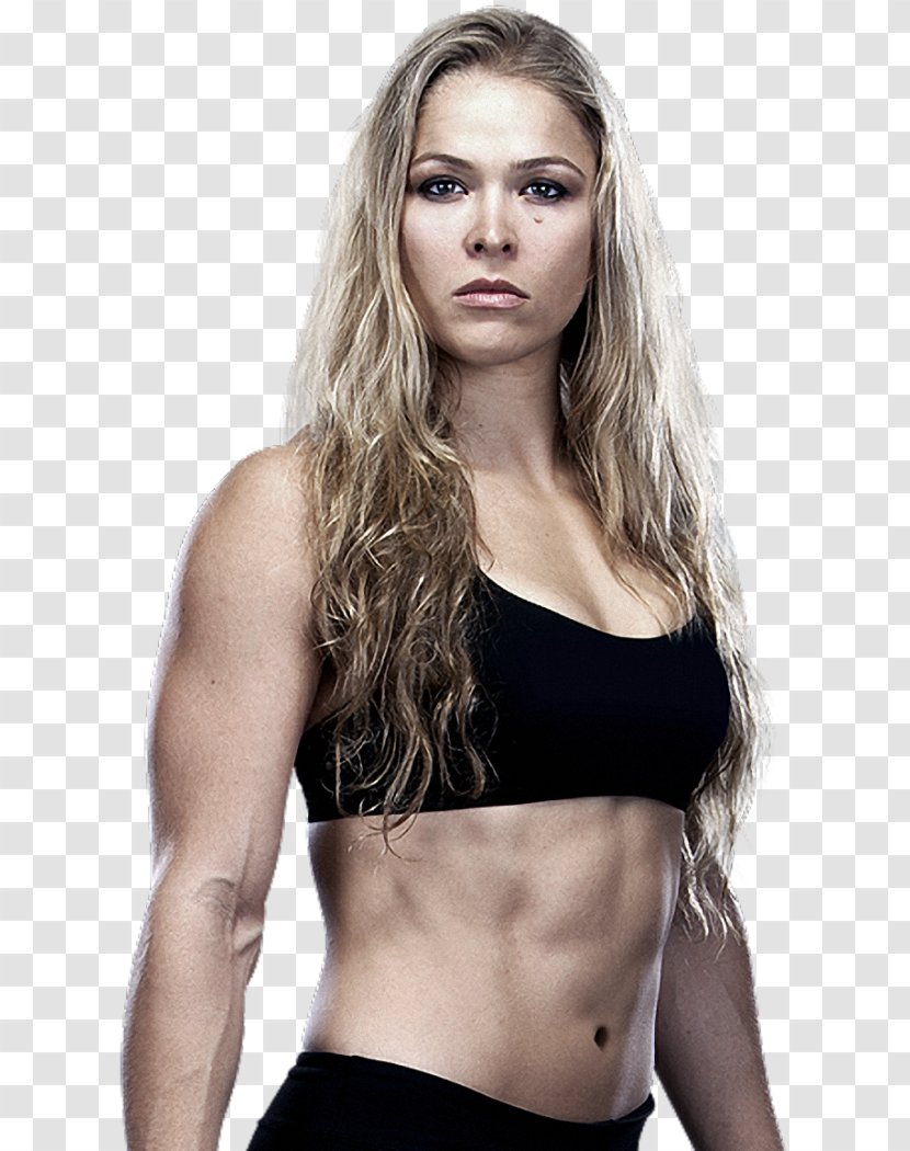 Ronda Rousey The Ultimate Fighter UFC 184: Vs. Zingano Mixed Martial Arts Bantamweight - Watercolor Transparent PNG