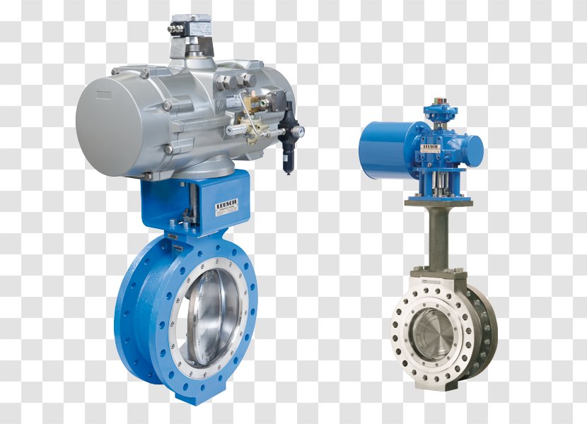 Butterfly Valve Control Valves Flange Shut Down - Industry - Floating Ball Transparent PNG