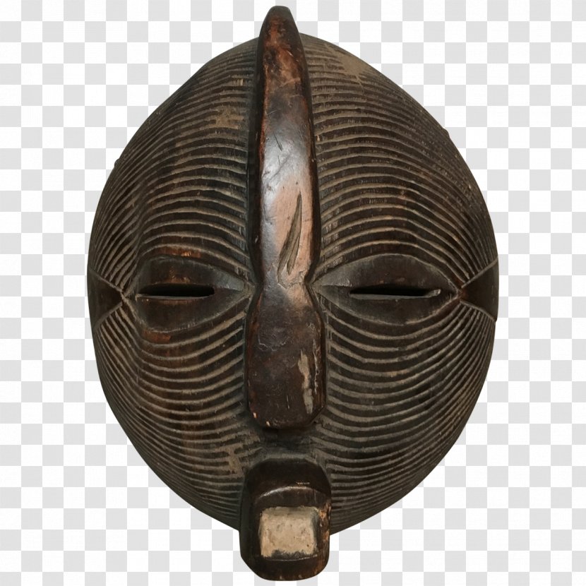 Mask Masque Bronze Transparent PNG