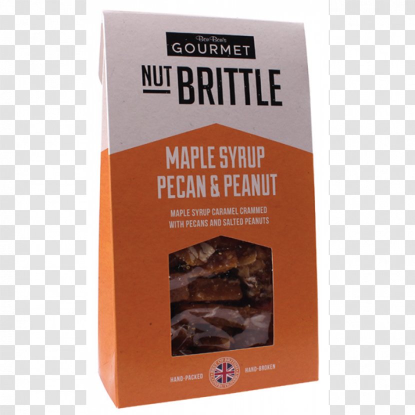 Brittle Peanut Pecan Caramel Transparent PNG