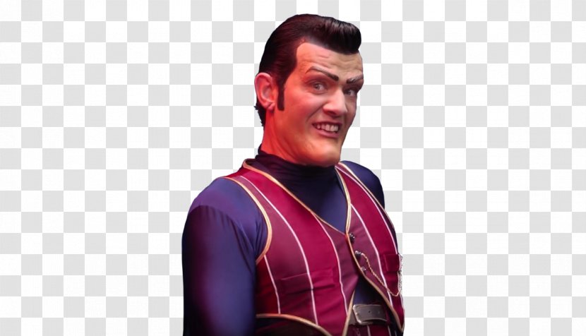 LazyTown YouTube Shoulder Superhero Outerwear - Youtube Transparent PNG