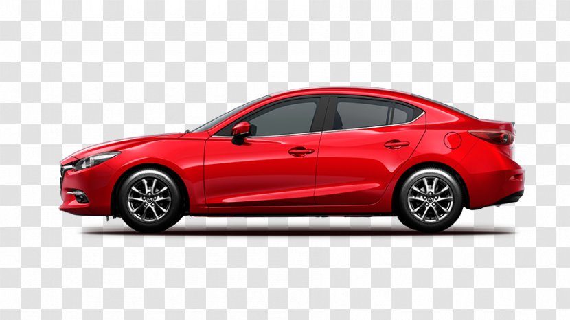 2017 Mazda3 Volkswagen Jetta Mazda6 Mazda CX-5 - Model Car Transparent PNG