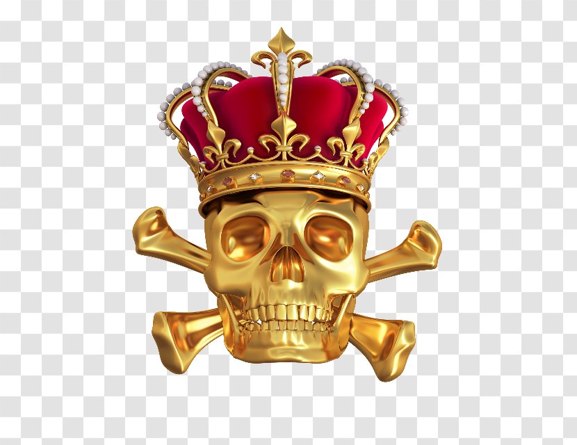 Crown Skull Stock Photography Royalty-free Shutterstock - Bone Transparent PNG