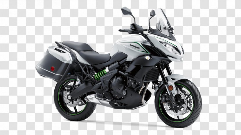 Kawasaki Versys 650 Motorcycles Touring Motorcycle - Antilock Braking System Transparent PNG