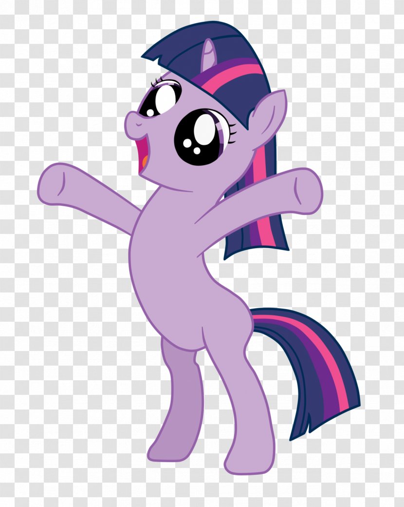 Pony Twilight Sparkle Horse - Silhouette Transparent PNG