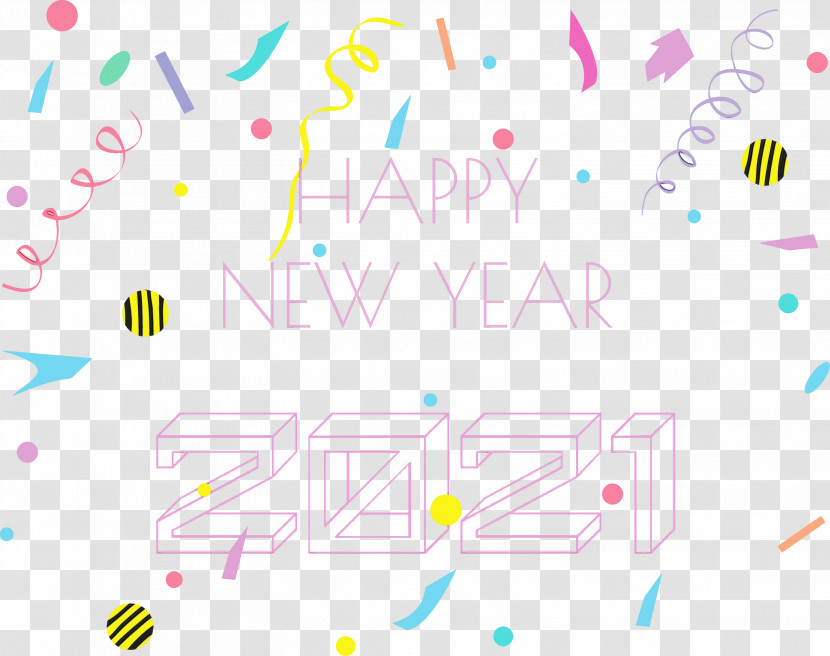 New Year Transparent PNG