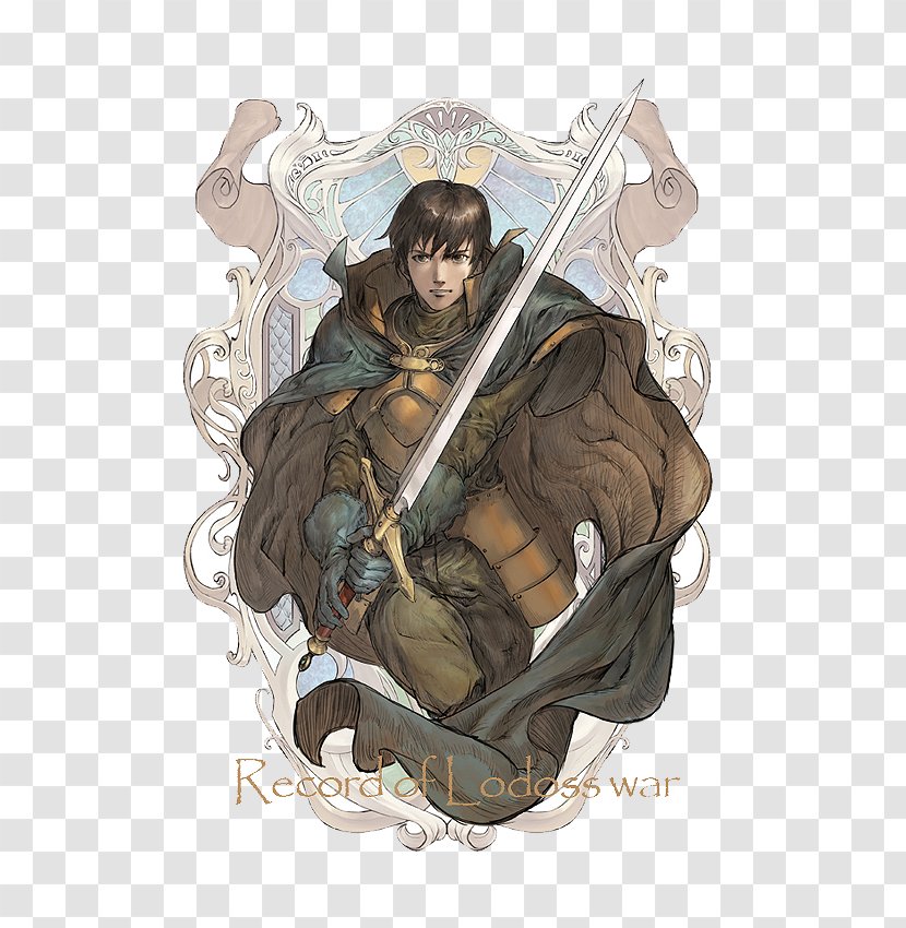 Record Of Lodoss War: Deedlit Fantasy Art Role-playing Game - Cartoon - War Transparent PNG