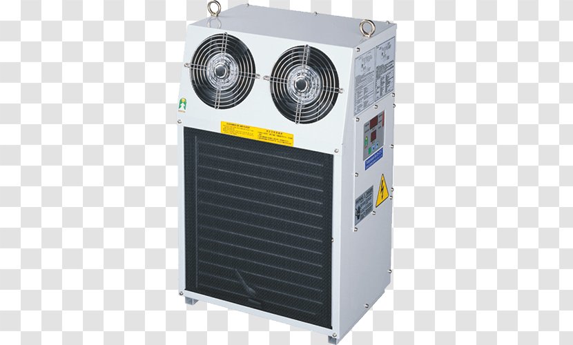 Machine Air Conditioning Handler Chiller Conditioner - Humidity Transparent PNG