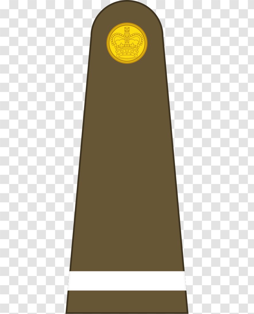 British Army Armed Forces Military Rank Second Lieutenant Transparent PNG