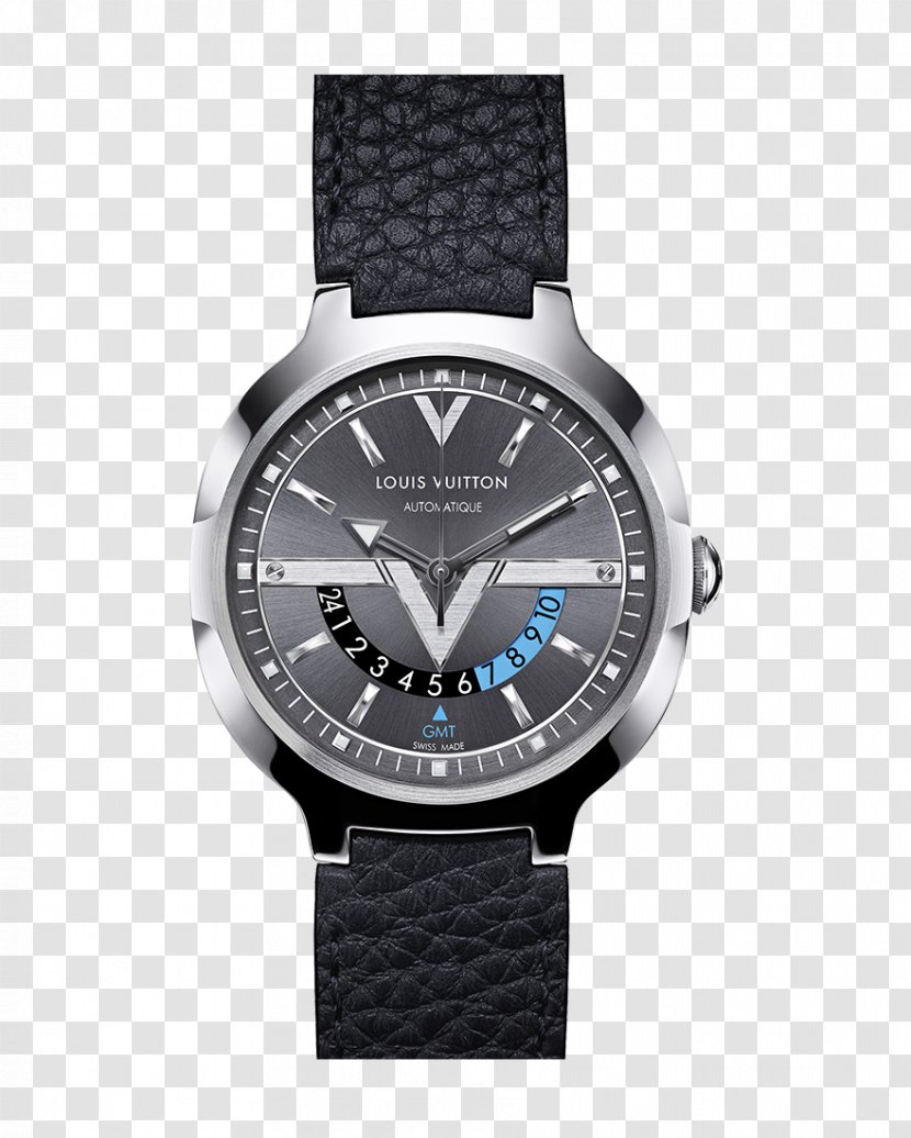 Volez, Voguez, Voyagez – Louis Vuitton Exhibition Watch Clock Tourbillon Transparent PNG