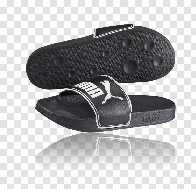 Slipper Badeschuh Puma Clothing Shoe - Walking - Nike Transparent PNG