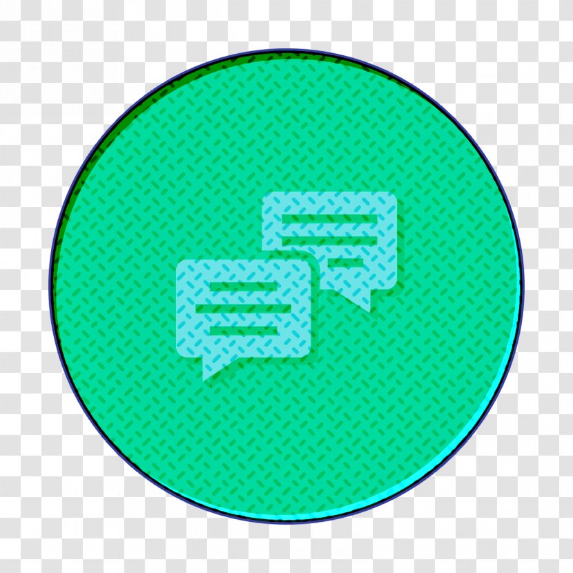 Bubble Icon Chat Comment - Symbol - Logo Transparent PNG