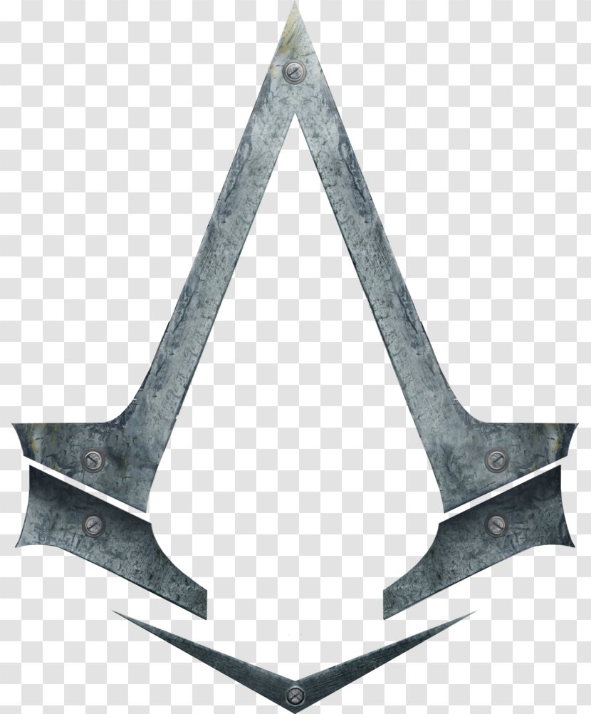 Assassin's Creed Syndicate III IV: Black Flag - Anchor - Xbox 360 Transparent PNG