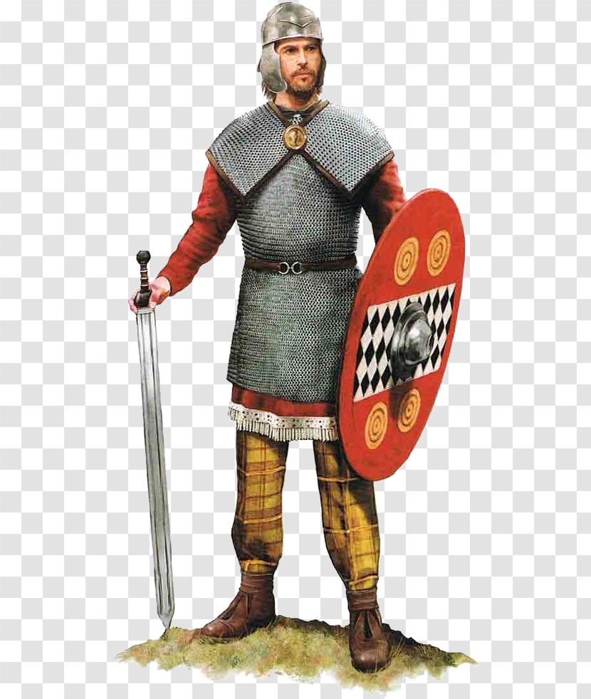 Middle Ages Roman Empire Knight Ancient Rome Gaul - Armour Transparent PNG