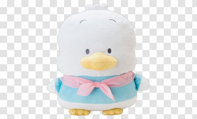 Domestic Duck Hello Kitty My Melody Sanrio - Textile Transparent PNG