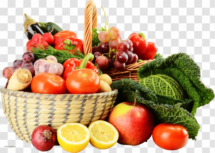 Vegetable Fruit Basket Food Puzzles Games For Kids - Leaf Transparent PNG