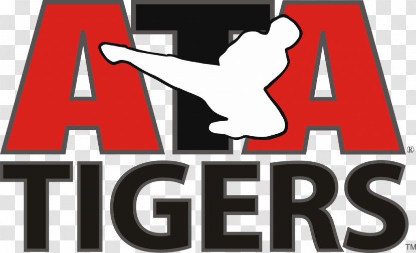 Delaware ATA Martial Arts Taekwondo Karate - Signage Transparent PNG