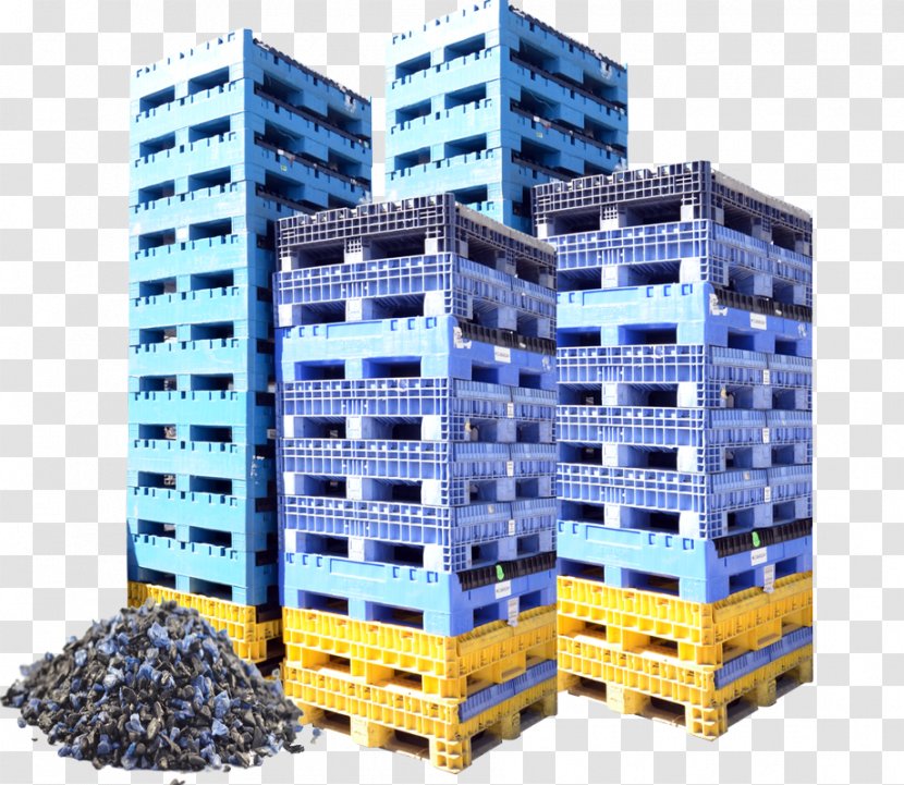 Plastic Recycling Scrap Material - Condominium - Plastico Transparent PNG
