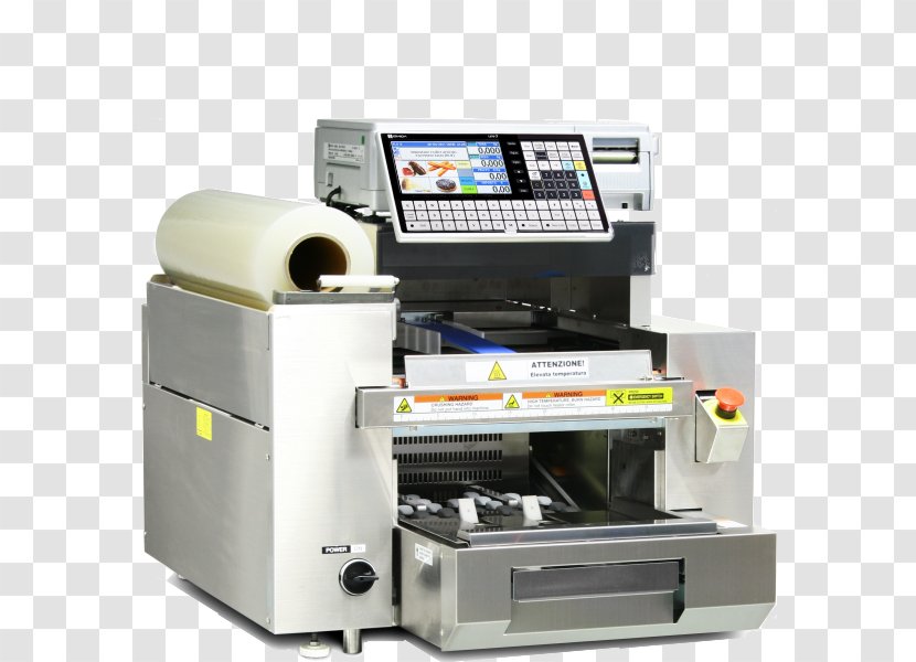 Confezionatrice Measuring Scales Confezionamento Degli Alimenti Machine Ishida - Weighing-machine Transparent PNG