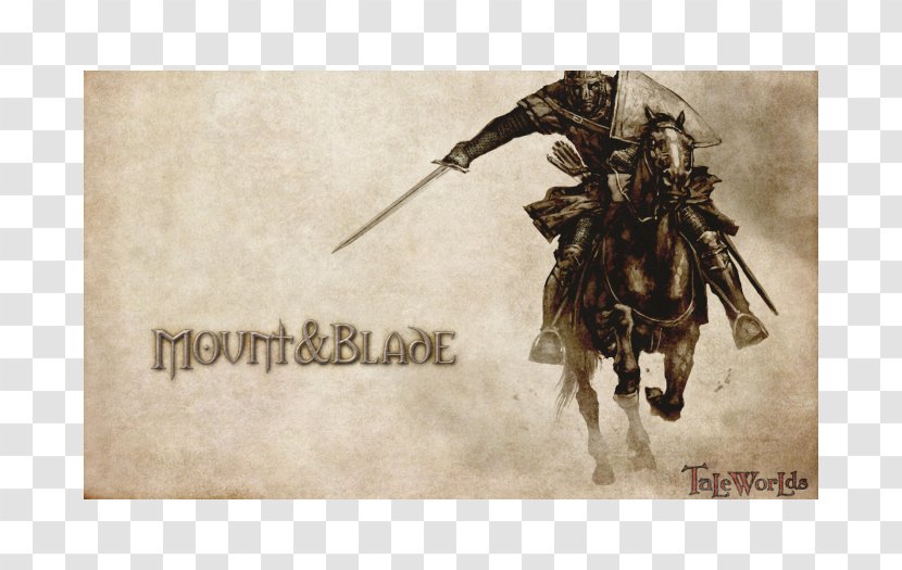 Mount & Blade: Warband With Fire Sword Multiplayer Video Game Role-playing - Blade - And Memes Transparent PNG