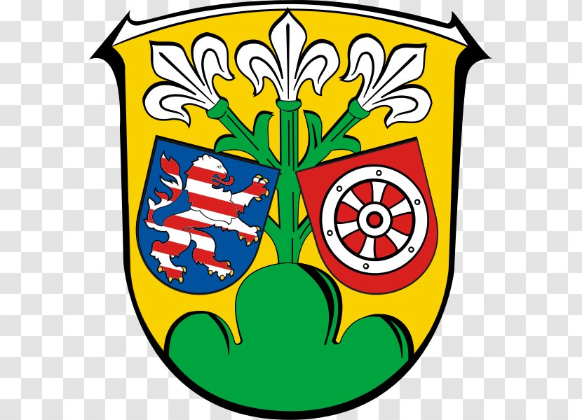 Amöneburg Coat Of Arms City Wetter (Hessen) Wetter(Hessen) - Marburgbiedenkopf - Essen Transparent PNG