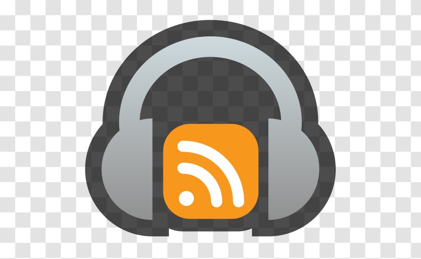 Headphones Logo Font Transparent PNG