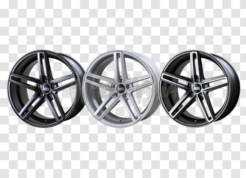 Alloy Wheel Tire Rim Spoke Vehicle Transparent PNG