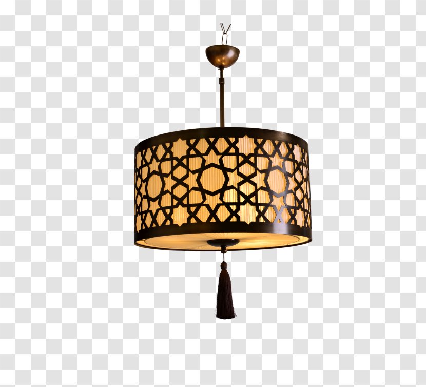 Lamp Shades Lighting Ceiling Chandelier Light Fixture - Accessory Transparent PNG