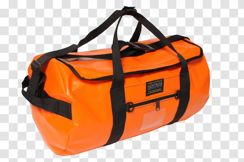Duffel Bags Montrose Orange Business - Bag Transparent PNG