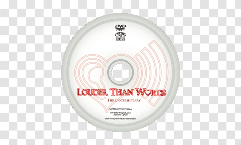 Cochlear Implant Blu-ray Disc Compact - Dvd - Louder Transparent PNG