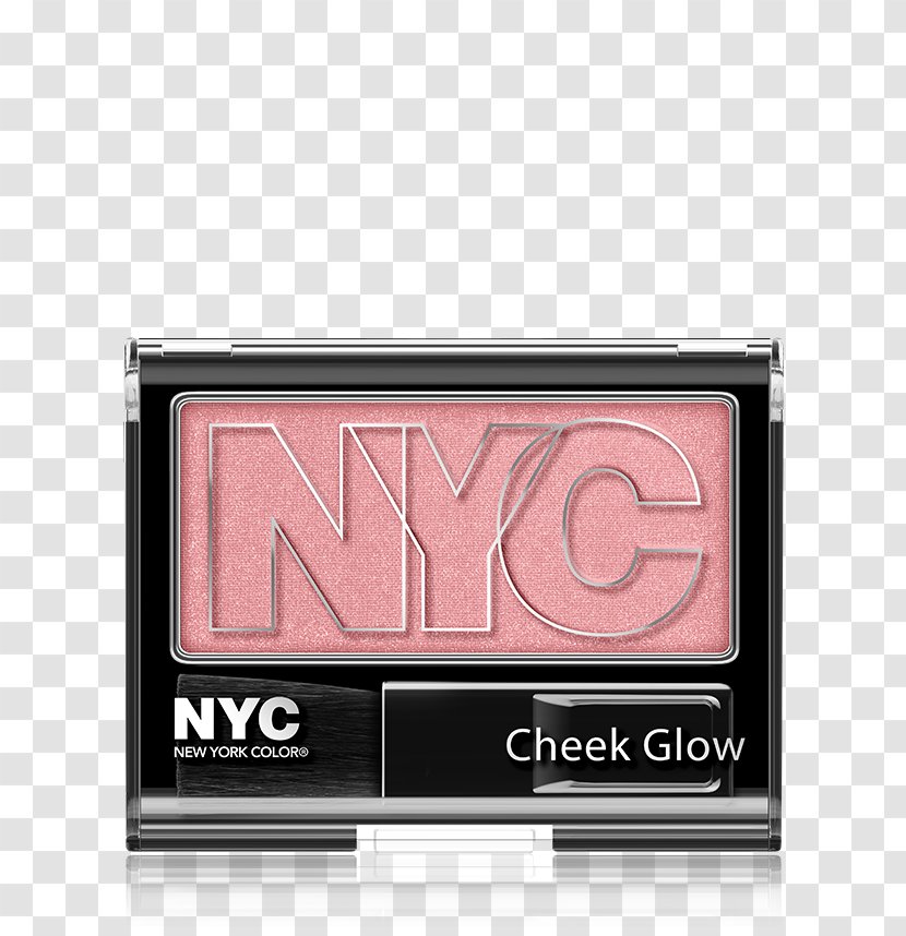 Rouge New York City Face Powder Cheek Color - Lipstick Transparent PNG