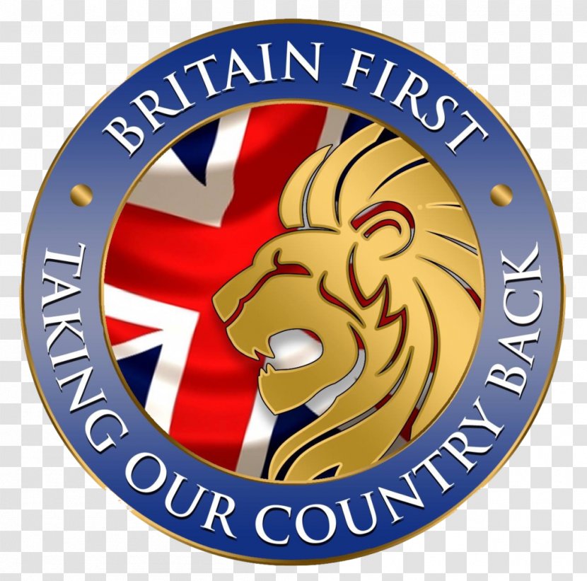 United Kingdom Britain First Political Party Far-right Politics Broadcast - Broadcasting Transparent PNG