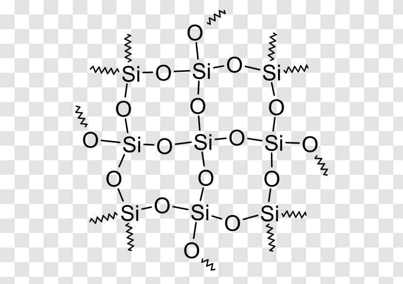 Silicon Dioxide Carbon Molecule Gas Solid - White Transparent PNG