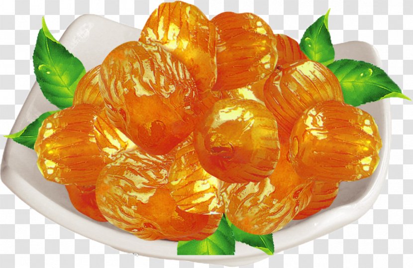 Zongzi Indian Jujube Dates Chinese Cuisine - Nut - A Plate Of Transparent PNG