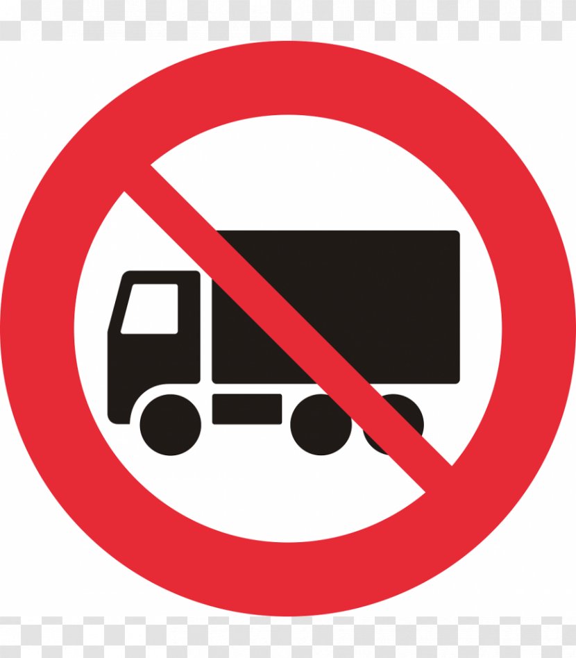 Car Truck Traffic Sign Vehicle Transparent PNG
