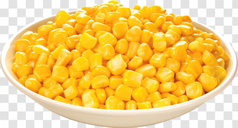 Corn On The Cob French Fries Popcorn Pozole Kernel - Kernels Transparent PNG