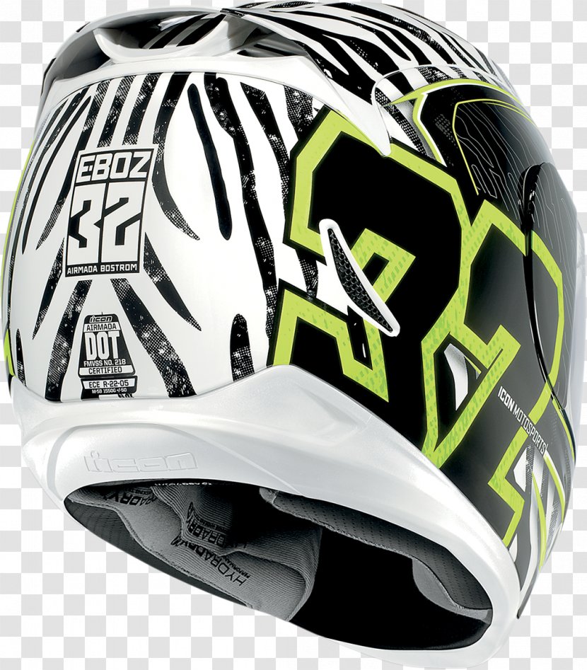 Motorcycle Helmets Honda Suzuki Car - Baseball Equipment Transparent PNG