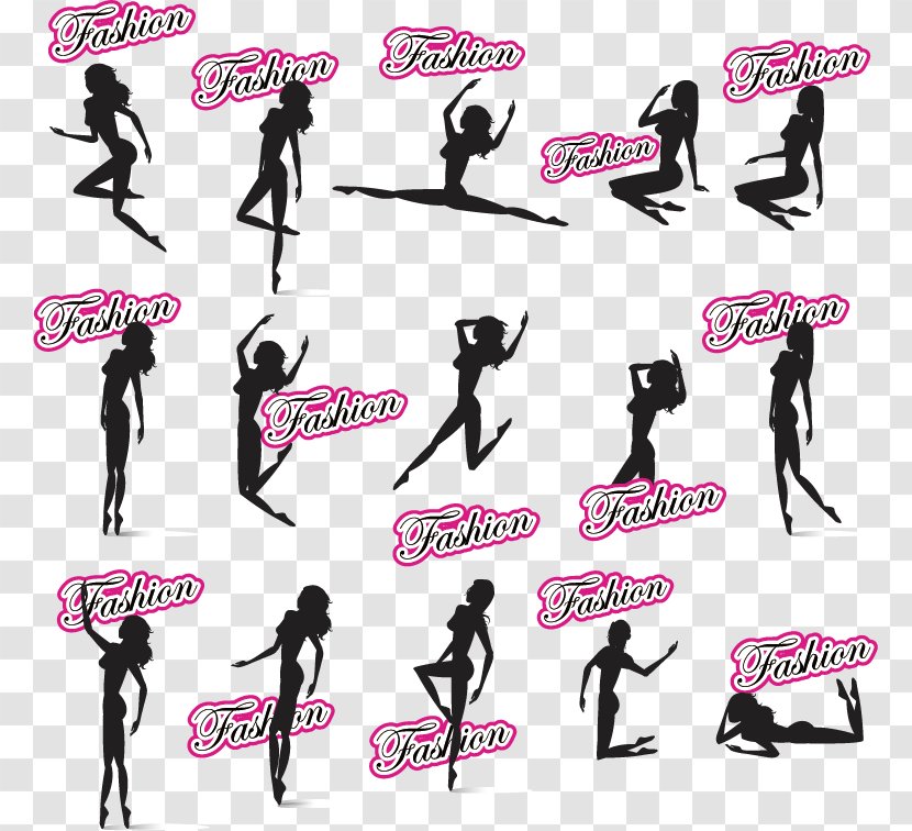 Logo Fashion Photography Clip Art - Shoe - Women Vector Material Transparent PNG