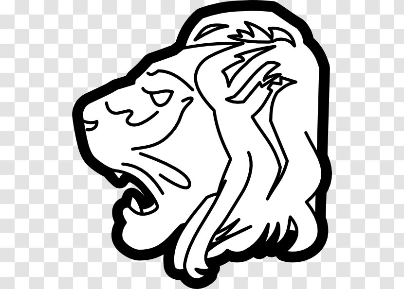 Lionhead Rabbit Clip Art - Dog Like Mammal - Lionhead/ Transparent PNG