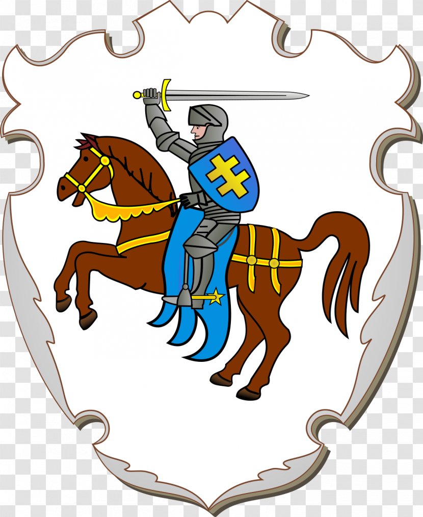 Horse Cartoon - Coat Of Arms Germany - Trainer Animal Sports Transparent PNG